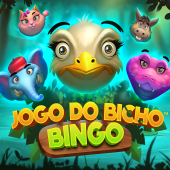 Jogo do Bicho Bingo 로고