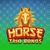 Horse Trio Bonus 로고
