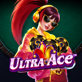 Ultra Ace 로고