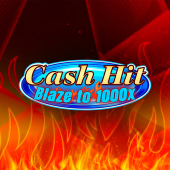 Cash Hit Blaze to 1000x 로고