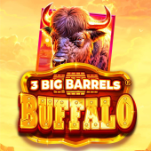 3 Big Barrels Buffalo 로고