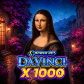 Da Vinci X 1000 로고