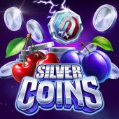 Silver Coins 로고