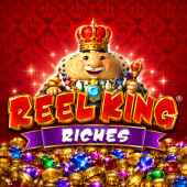 Reel King Riches 로고