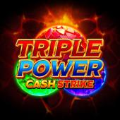 Triple Power Cash Strike 로고