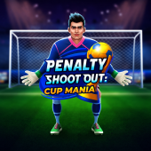 Penalty Shoot Out: Cup Mania 로고
