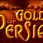 Gold of Persia logo