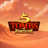 5 Tombs of Fortune 로고