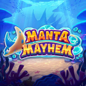 Manta Mayhem 로고