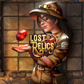 Lost Relics 로고