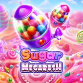 Sugar Megarush 로고