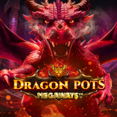 Dragon Pots Megaways 로고