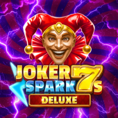 Joker Spark 7s Deluxe 로고
