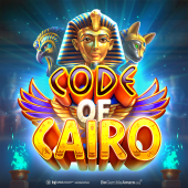 Code Of Cairo 로고