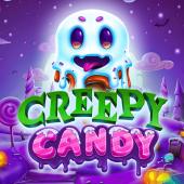 Creepy Candy 로고