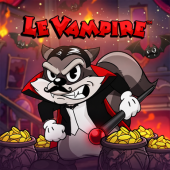 Le Vampire 로고