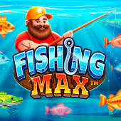Fishing Max 로고