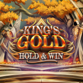 Kings Gold Hold and Win 로고