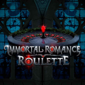 Immortal Romance Roulette 로고