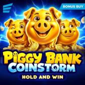 Piggy Bank: Coinstorm 로고