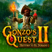 Gonzo's Quest 2 로고