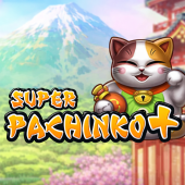 Super Pachinko Plus 로고