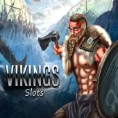 Vikings (Urgent Games) 로고