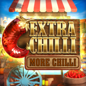 Extra Chilli More Chilli 로고