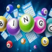Bingo Mania (Urgent Games) 로고