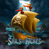 Sails of Riches 로고