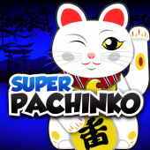 Super Pachinko 로고