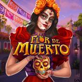 Flor de Muerto 로고