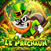 Le Prechaun 로고