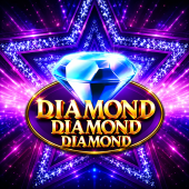 Diamond Diamond Diamond 로고