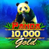Panda Gold 로고