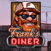Franks Diner 로고