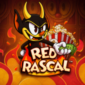 Red Rascal 로고