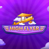 High Flyer 로고