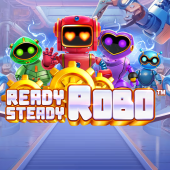 Ready Steady Robo 로고
