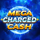 Mega Charged Cash 로고