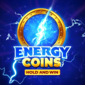 Energy Coins Hold and Win 로고