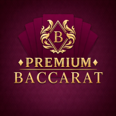 Premium Baccarat 로고
