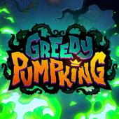 Greedy Pumpking 로고