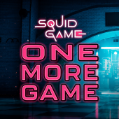 Squid Game One More Game 로고