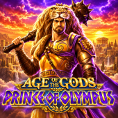 Age of the Gods: Prince of Olympus 로고