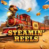 Steamin Reels 로고