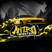 Nitro Nights 로고