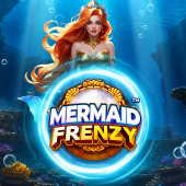 Mermaid Frenzy 로고