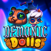 Demonic Dolls 로고