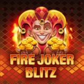 Fire Joker Blitz 로고